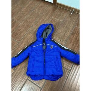 Protection system jacket size 18 Months In Royal Blue